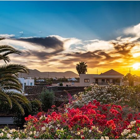 Villa-Mayo - Peaceful Paradise: Lajares Dream Vacation Екстериор снимка