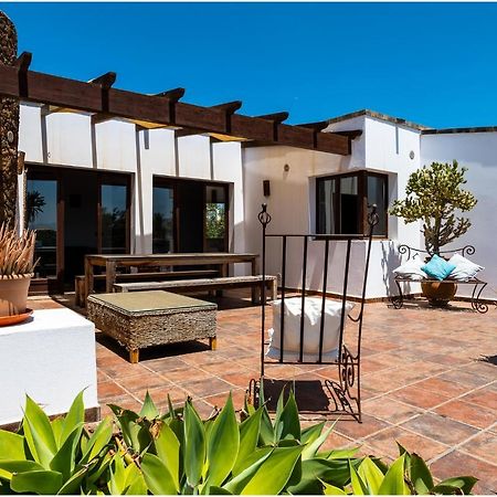 Villa-Mayo - Peaceful Paradise: Lajares Dream Vacation Екстериор снимка