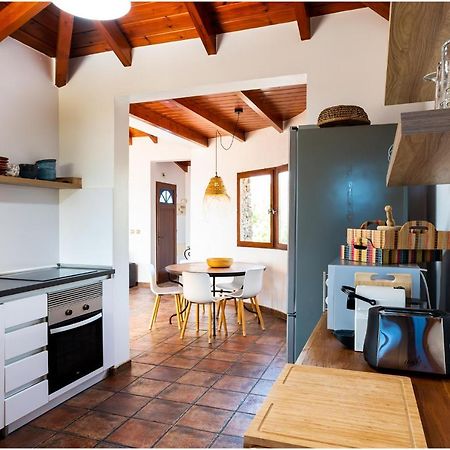 Villa-Mayo - Peaceful Paradise: Lajares Dream Vacation Екстериор снимка