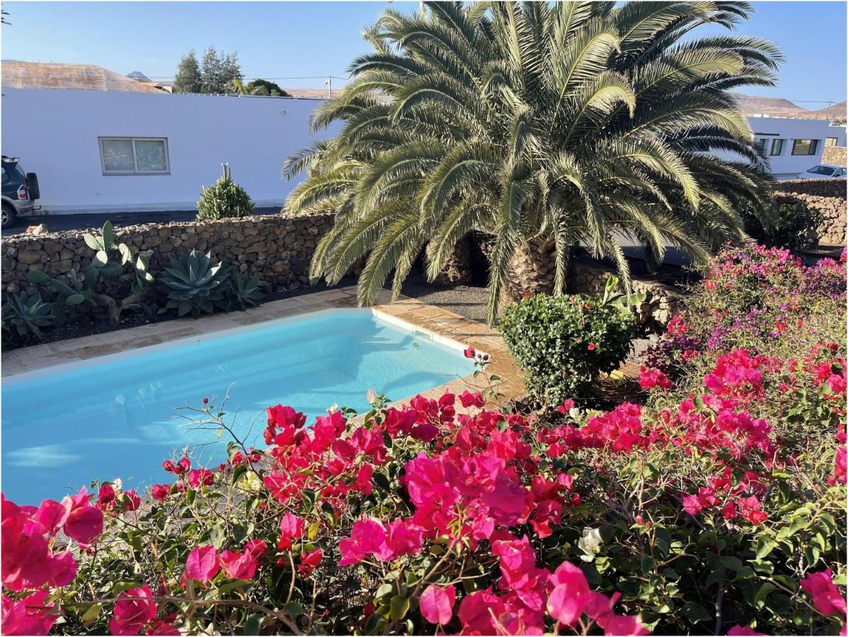Villa-Mayo - Peaceful Paradise: Lajares Dream Vacation Екстериор снимка