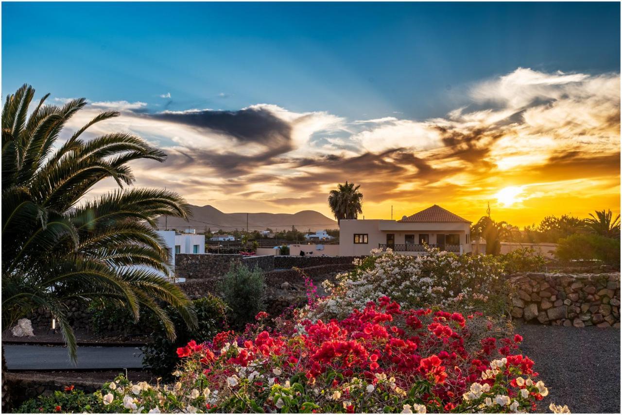 Villa-Mayo - Peaceful Paradise: Lajares Dream Vacation Екстериор снимка