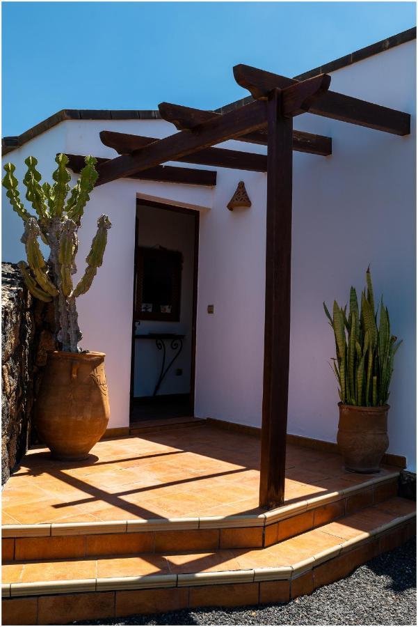 Villa-Mayo - Peaceful Paradise: Lajares Dream Vacation Екстериор снимка