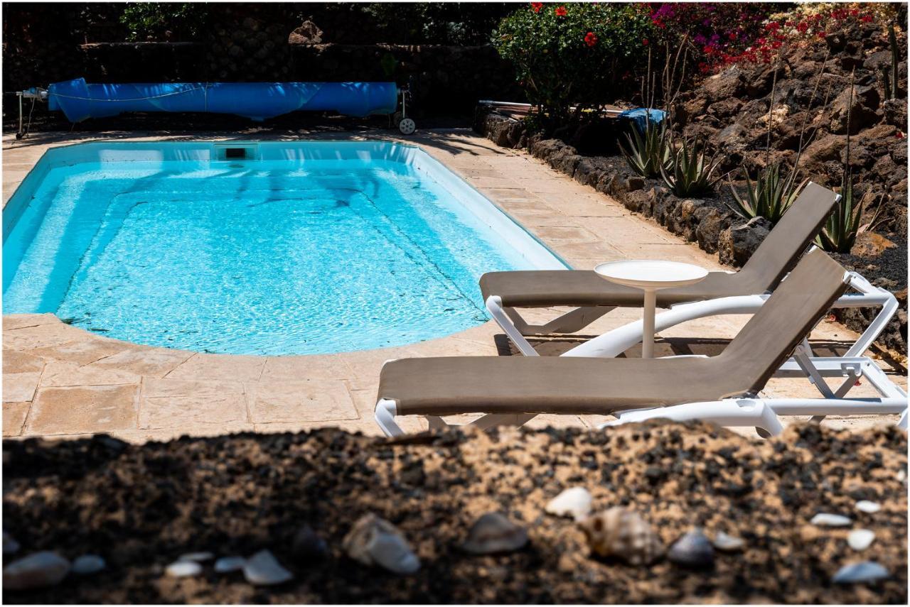 Villa-Mayo - Peaceful Paradise: Lajares Dream Vacation Екстериор снимка