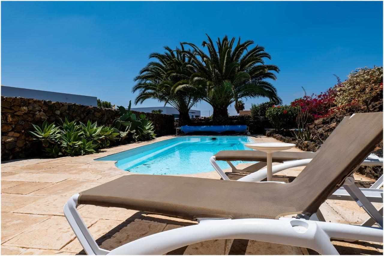 Villa-Mayo - Peaceful Paradise: Lajares Dream Vacation Екстериор снимка
