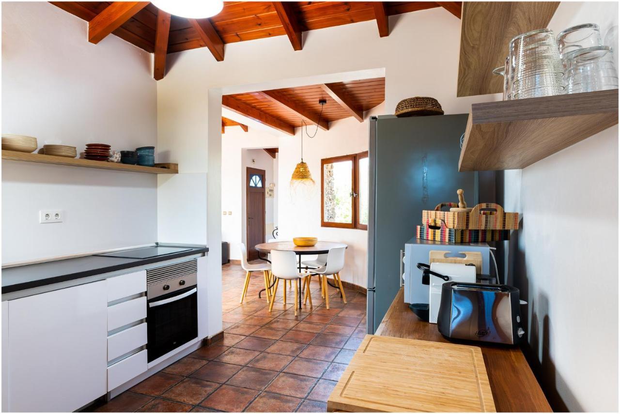 Villa-Mayo - Peaceful Paradise: Lajares Dream Vacation Екстериор снимка