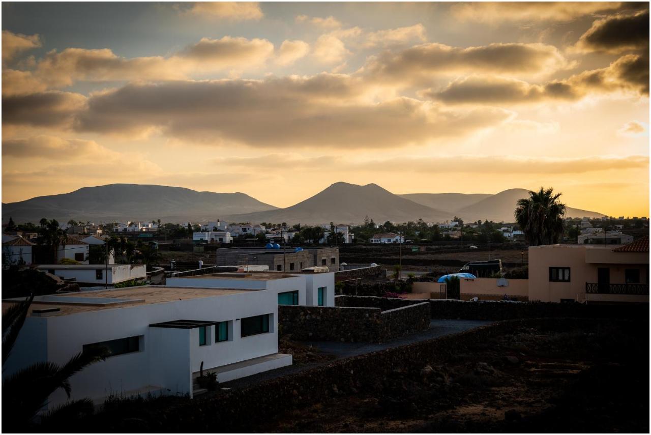 Villa-Mayo - Peaceful Paradise: Lajares Dream Vacation Екстериор снимка