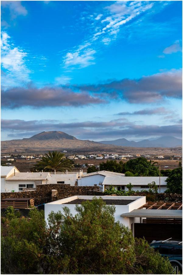 Villa-Mayo - Peaceful Paradise: Lajares Dream Vacation Екстериор снимка
