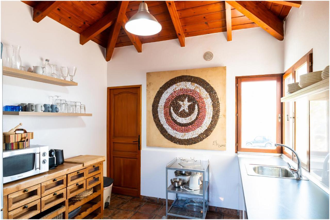 Villa-Mayo - Peaceful Paradise: Lajares Dream Vacation Екстериор снимка