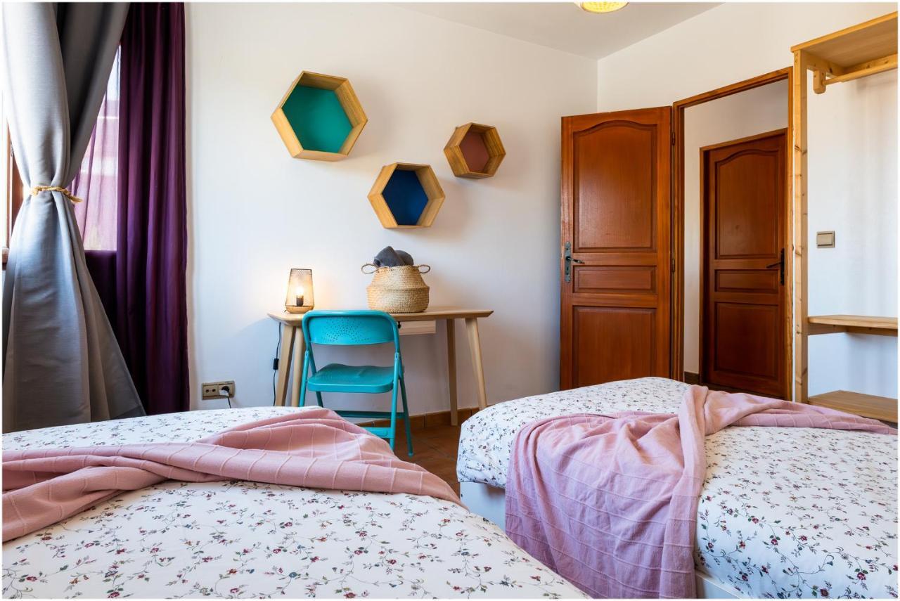 Villa-Mayo - Peaceful Paradise: Lajares Dream Vacation Екстериор снимка