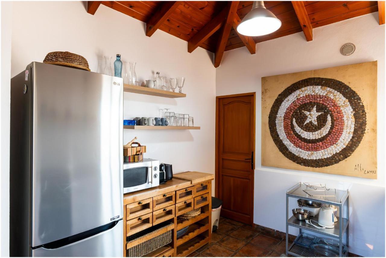 Villa-Mayo - Peaceful Paradise: Lajares Dream Vacation Екстериор снимка