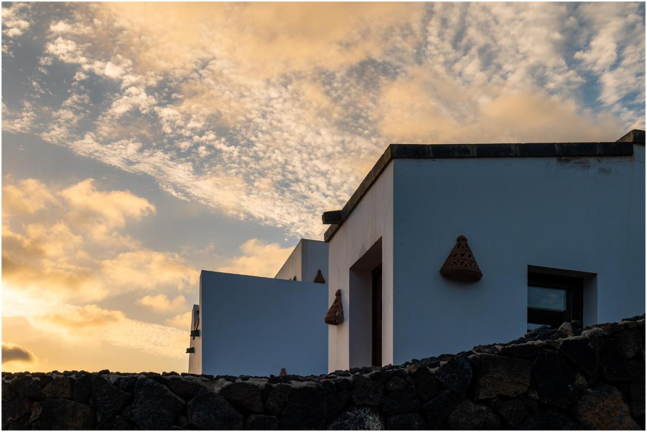 Villa-Mayo - Peaceful Paradise: Lajares Dream Vacation Екстериор снимка