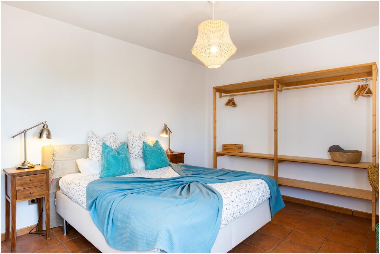 Villa-Mayo - Peaceful Paradise: Lajares Dream Vacation Екстериор снимка