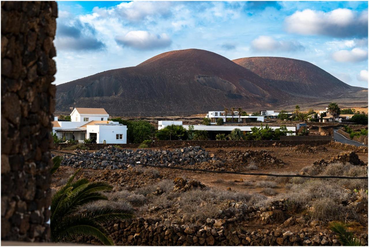 Villa-Mayo - Peaceful Paradise: Lajares Dream Vacation Екстериор снимка